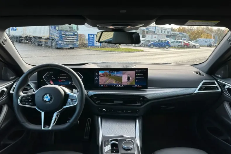 BMW 420 din 2025 cu 5.900 km - oferta BMW226493 - foto 19