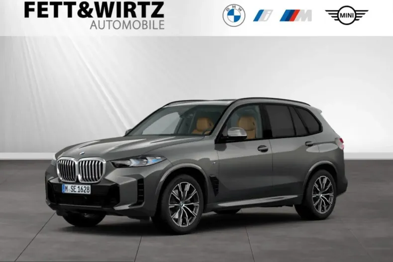 BMW X5 (Seria X) din 2025 cu 8.450 km - oferta BMW226494 - foto 1
