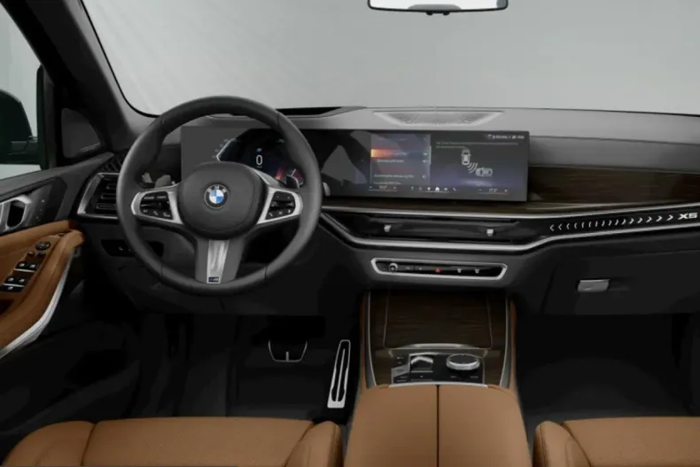 BMW X5 (Seria X) din 2025 cu 8.450 km - oferta BMW226494 - foto 4