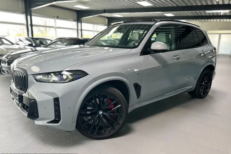 BMW X5 (Seria X) din 2025 cu 21.890 km - oferta BMW226495 - foto 9