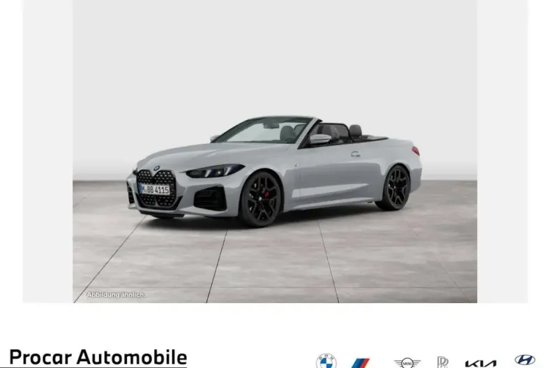 BMW 420 din 2025 cu 7.943 km - oferta BMW226496 - foto 1