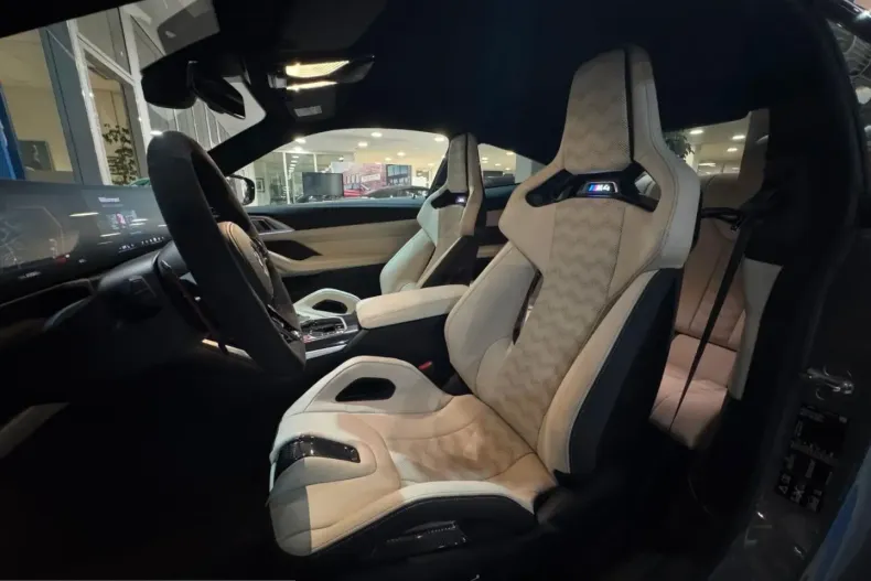 BMW M4 (Seria 4) din 2025 cu 6.000 km - oferta BMW226497 - foto 5