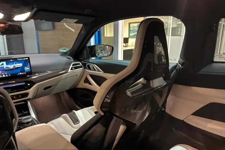 BMW M4 (Seria 4) din 2025 cu 6.000 km - oferta BMW226497 - foto 6
