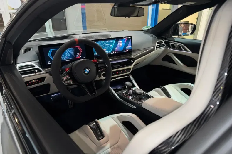 BMW M4 (Seria 4) din 2025 cu 6.000 km - oferta BMW226497 - foto 7