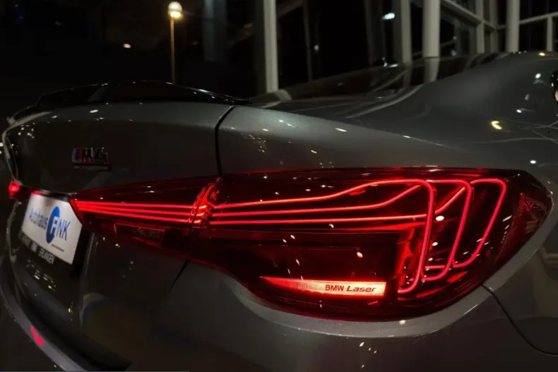BMW M4 (Seria 4) din 2025 cu 6.000 km - oferta BMW226497 - foto 8