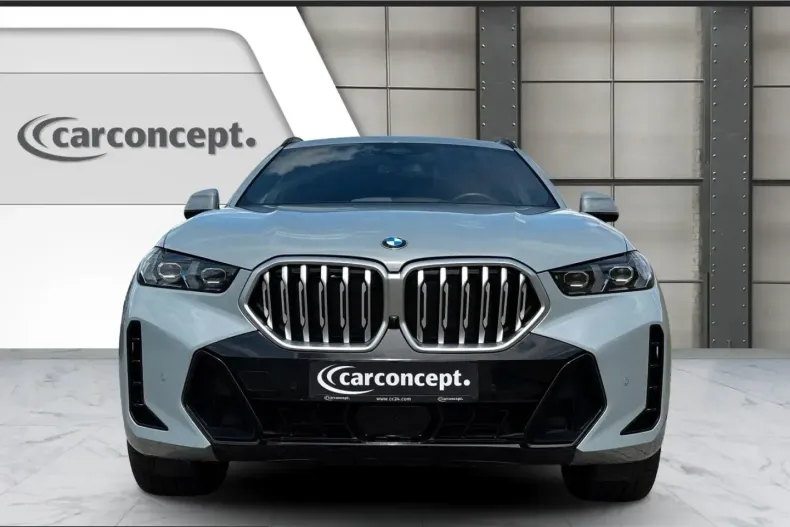 BMW X6 (Seria X) din 2025 cu 26.844 km - oferta BMW226498 - foto 3