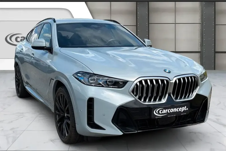 BMW X6 (Seria X) din 2025 cu 26.844 km - oferta BMW226498 - foto 4