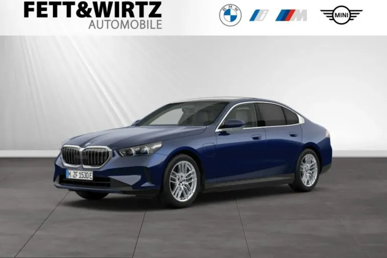 BMW 550 (Seria 5) din 2025 cu 18.900 km - oferta BMW226499 - foto 1