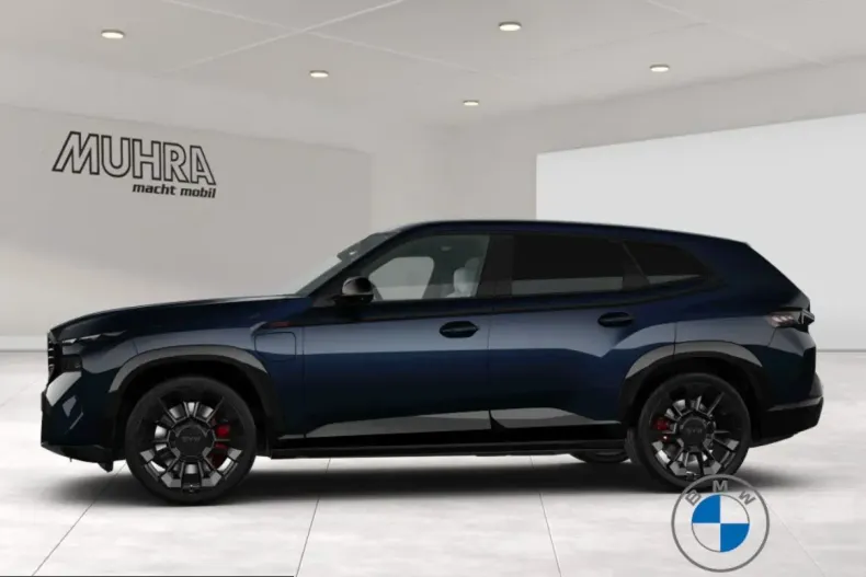 BMW XM (Seria X) din 2025 cu 21.015 km - oferta BMW226500 - foto 6