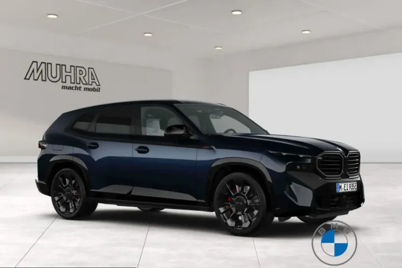 BMW XM (Seria X) din 2025 cu 21.015 km - oferta BMW226500 - foto 10