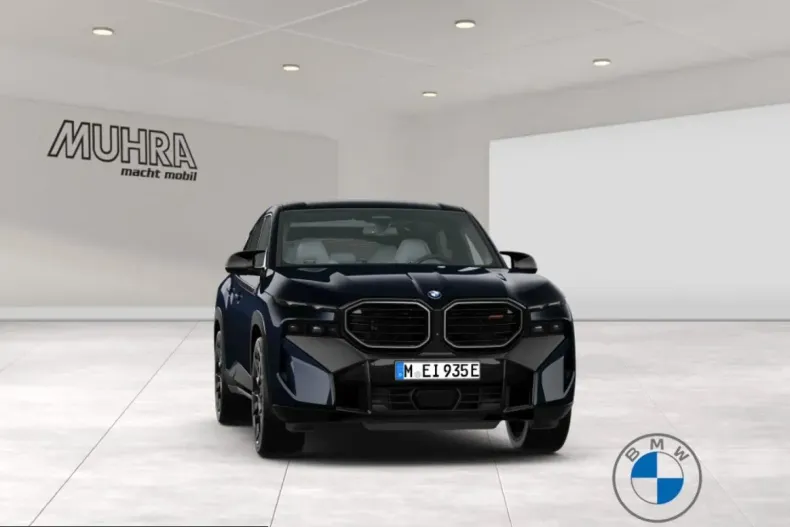 BMW XM (Seria X) din 2025 cu 21.015 km - oferta BMW226500 - foto 11
