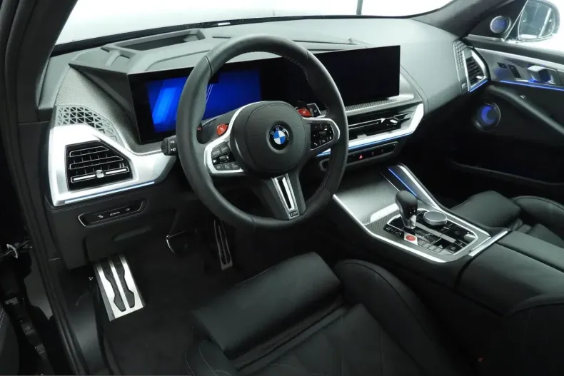 BMW XM (Seria X) din 2025 cu 11.000 km - oferta BMW226501 - foto 4