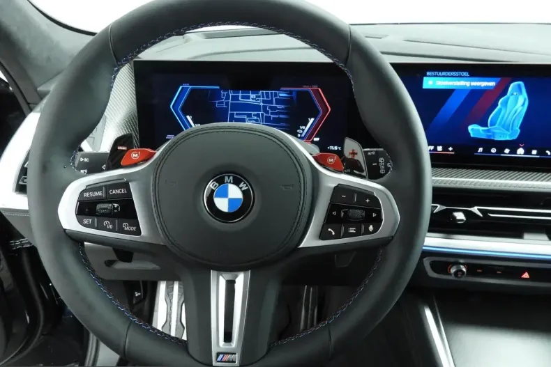 BMW XM (Seria X) din 2025 cu 11.000 km - oferta BMW226501 - foto 8