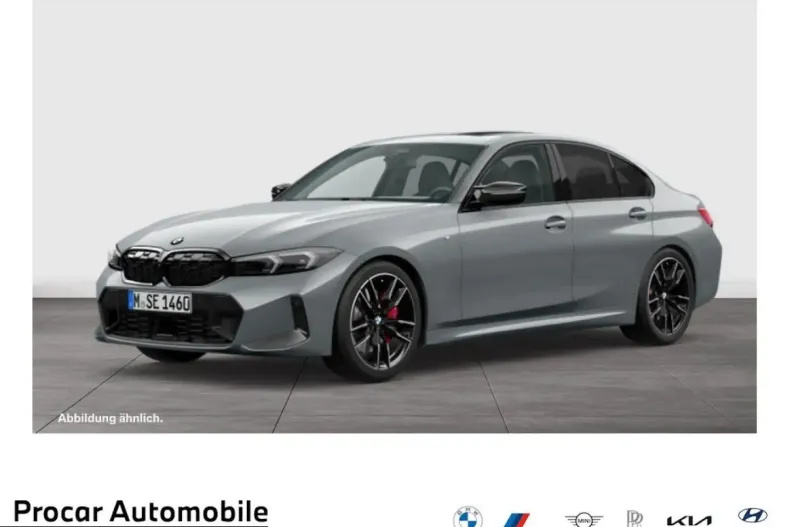 BMW M340i (Seria 3) din 2025 cu 14.423 km - oferta BMW226502 - foto 1