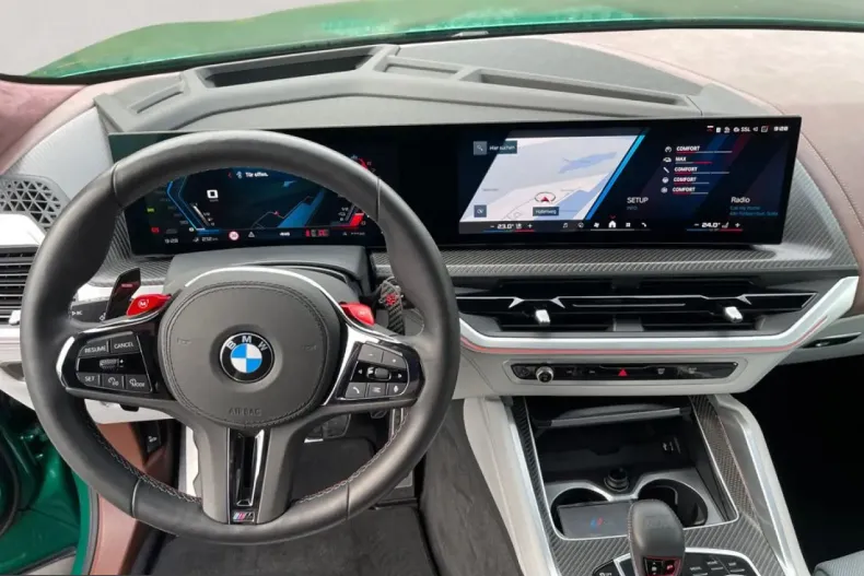 BMW XM (Seria X) din 2025 cu 16.005 km - oferta BMW226503 - foto 9
