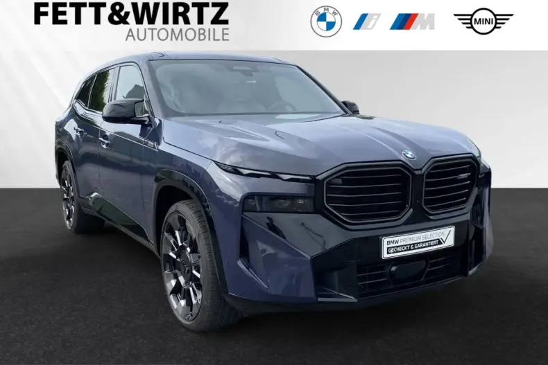 BMW XM (Seria X) din 2024 cu 3.463 km - oferta BMW226504 - foto 1
