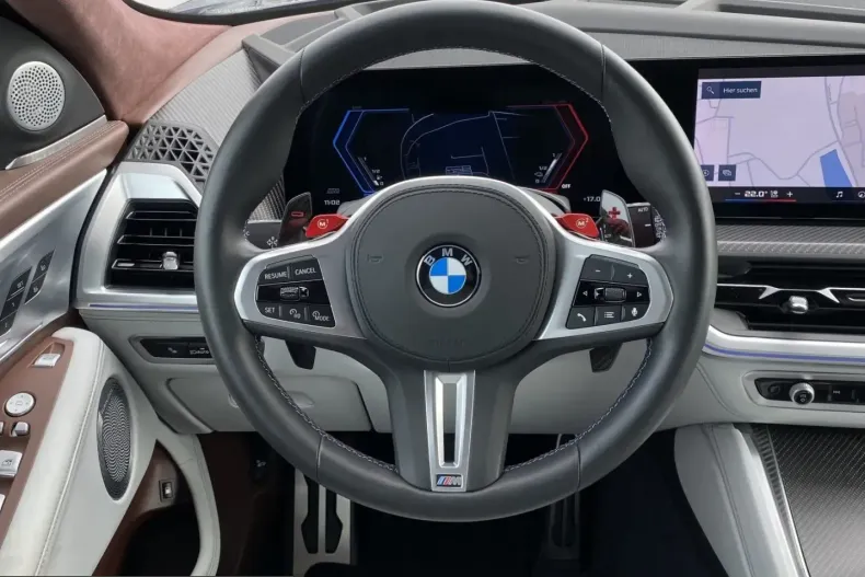 BMW XM (Seria X) din 2024 cu 3.463 km - oferta BMW226504 - foto 12