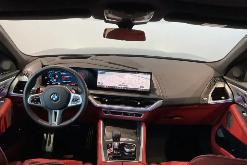 BMW XM (Seria X) din 2025 cu 26.000 km - oferta BMW226505 - foto 3