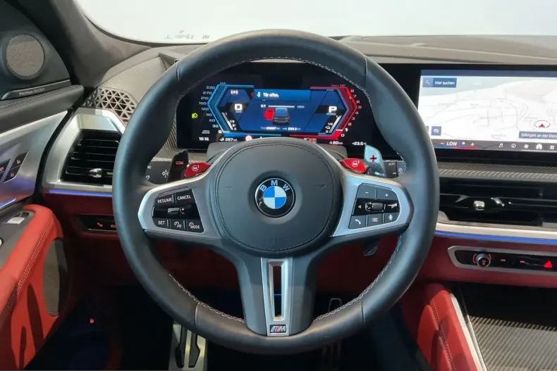 BMW XM (Seria X) din 2025 cu 26.000 km - oferta BMW226505 - foto 4