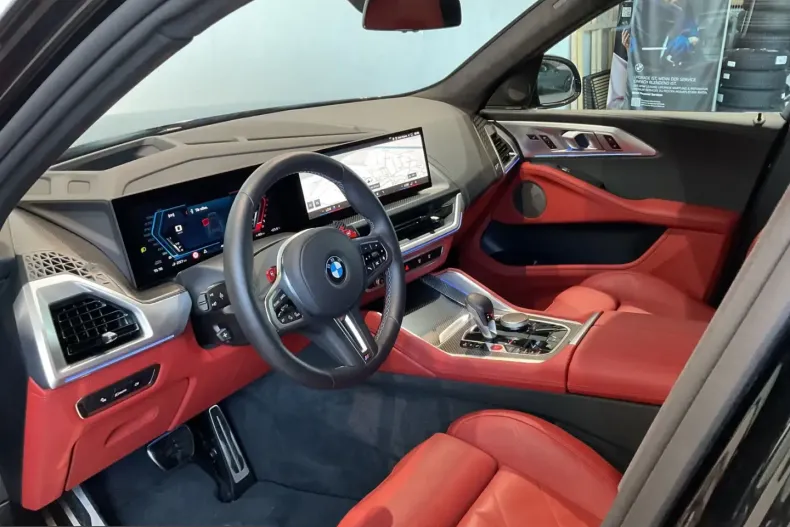 BMW XM (Seria X) din 2025 cu 26.000 km - oferta BMW226505 - foto 7