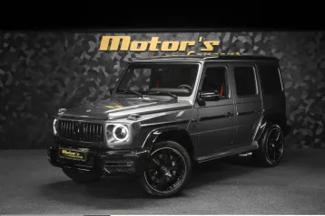 Mercedes-Benz G 63 AMG din 2023 - oferta MER226506