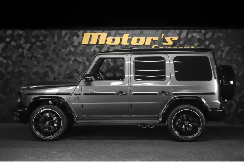 Mercedes-Benz G 63 AMG (Clasa G) din 2023 cu 34.290 km - oferta MER226506 - foto 2