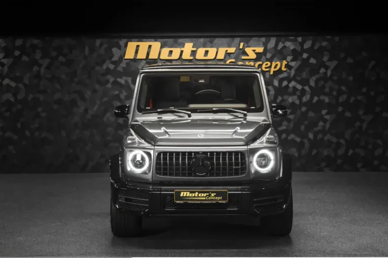 Mercedes-Benz G 63 AMG (Clasa G) din 2023 cu 34.290 km - oferta MER226506 - foto 4