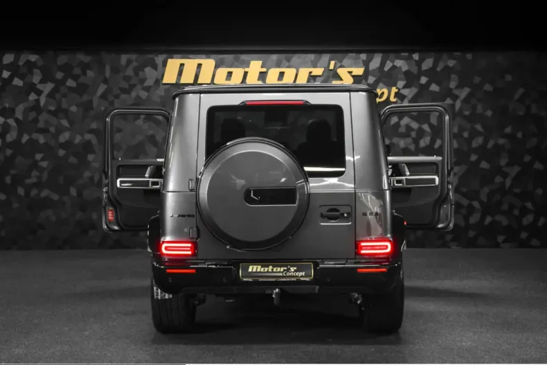 Mercedes-Benz G 63 AMG (Clasa G) din 2023 cu 34.290 km - oferta MER226506 - foto 5