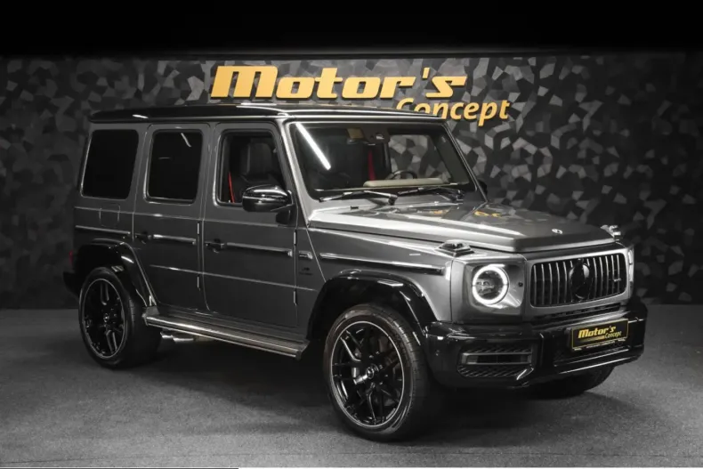 Mercedes-Benz G 63 AMG (Clasa G) din 2023 cu 34.290 km - oferta MER226506 - foto 6