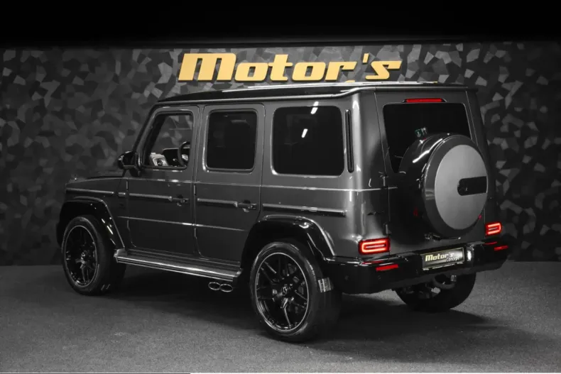 Mercedes-Benz G 63 AMG (Clasa G) din 2023 cu 34.290 km - oferta MER226506 - foto 7