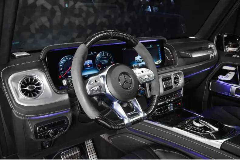 Mercedes-Benz G 63 AMG (Clasa G) din 2023 cu 34.290 km - oferta MER226506 - foto 8