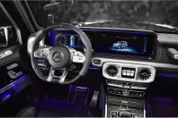 Mercedes-Benz G 63 AMG (Clasa G) din 2023 cu 34.290 km - oferta MER226506 - foto 13