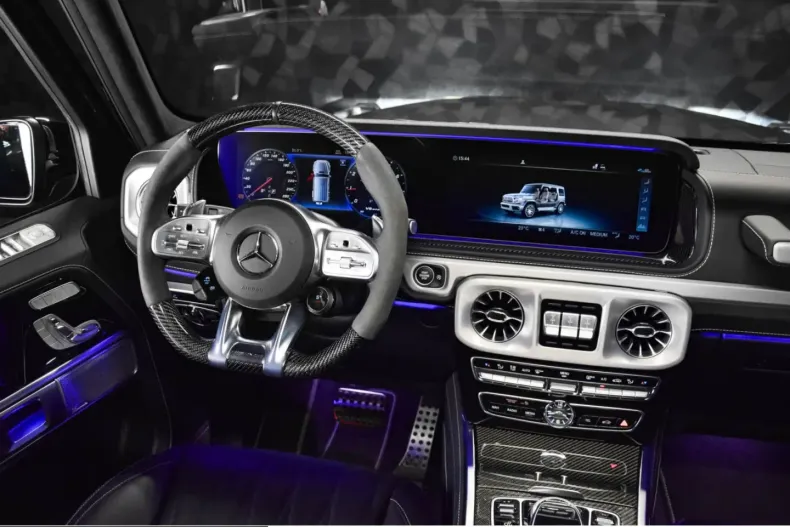 Mercedes-Benz G 63 AMG (Clasa G) din 2023 cu 34.290 km - oferta MER226506 - foto 13