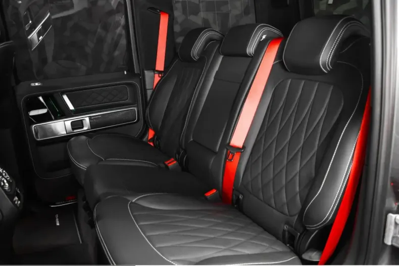 Mercedes-Benz G 63 AMG (Clasa G) din 2023 cu 34.290 km - oferta MER226506 - foto 15