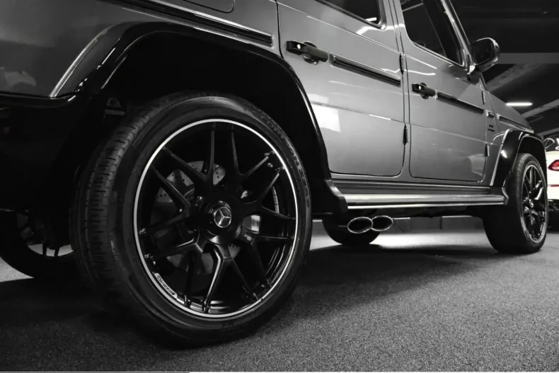 Mercedes-Benz G 63 AMG (Clasa G) din 2023 cu 34.290 km - oferta MER226506 - foto 21
