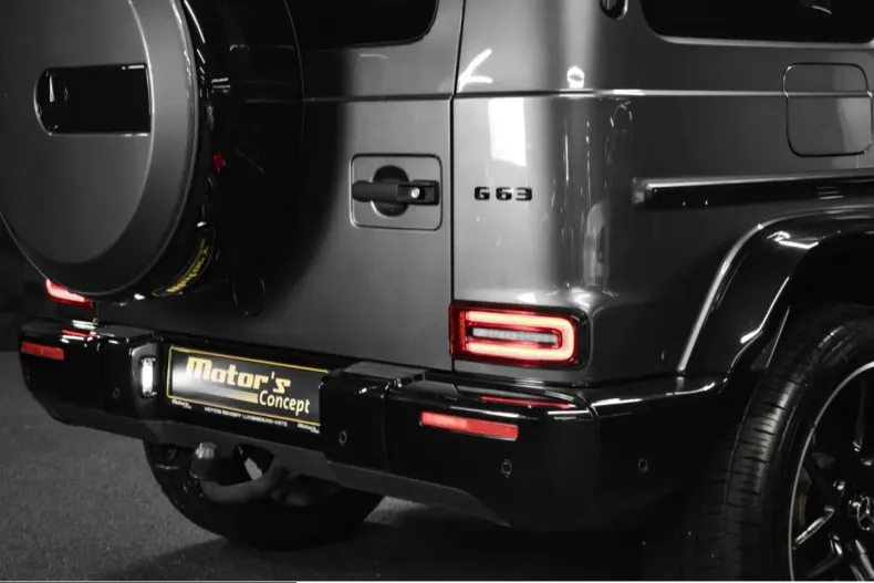 Mercedes-Benz G 63 AMG (Clasa G) din 2023 cu 34.290 km - oferta MER226506 - foto 23