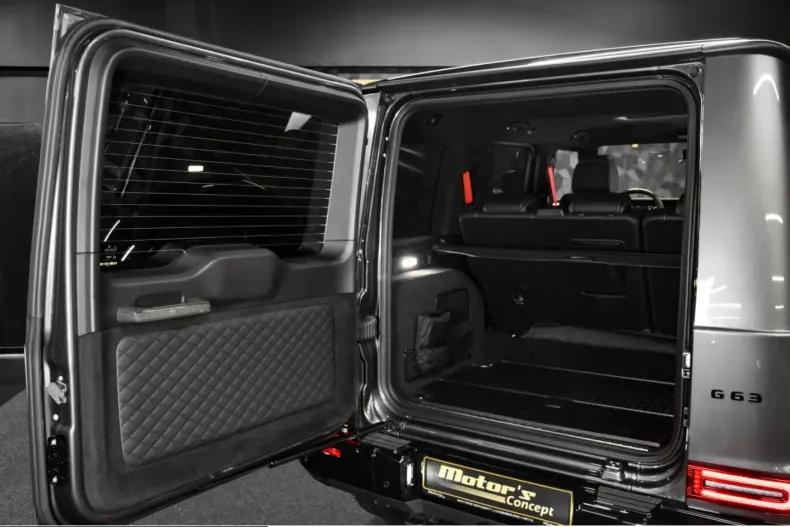 Mercedes-Benz G 63 AMG (Clasa G) din 2023 cu 34.290 km - oferta MER226506 - foto 24