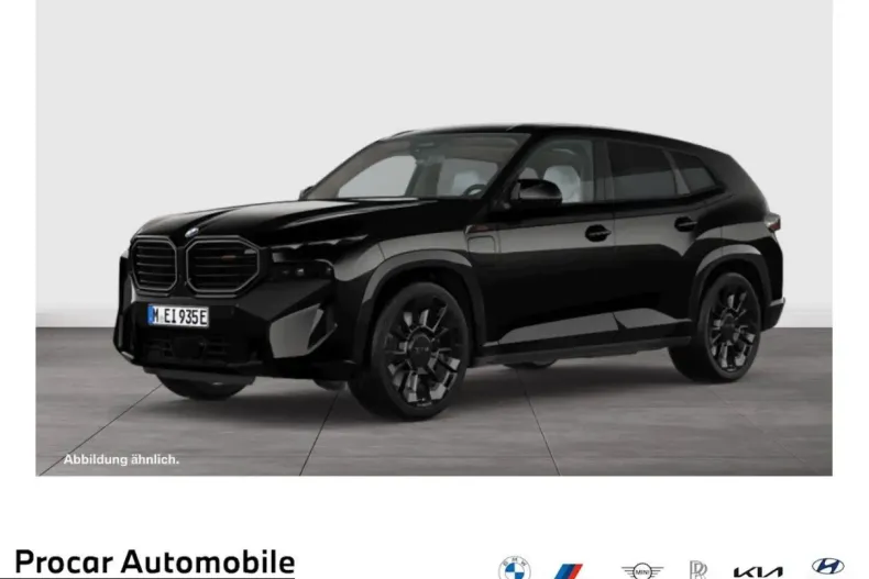 BMW XM (Seria X) din 2025 cu 30.217 km - oferta BMW226507 - foto 1