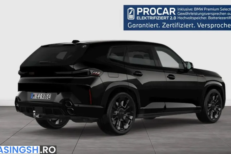 BMW XM (Seria X) din 2025 cu 30.217 km - oferta BMW226507 - foto 2