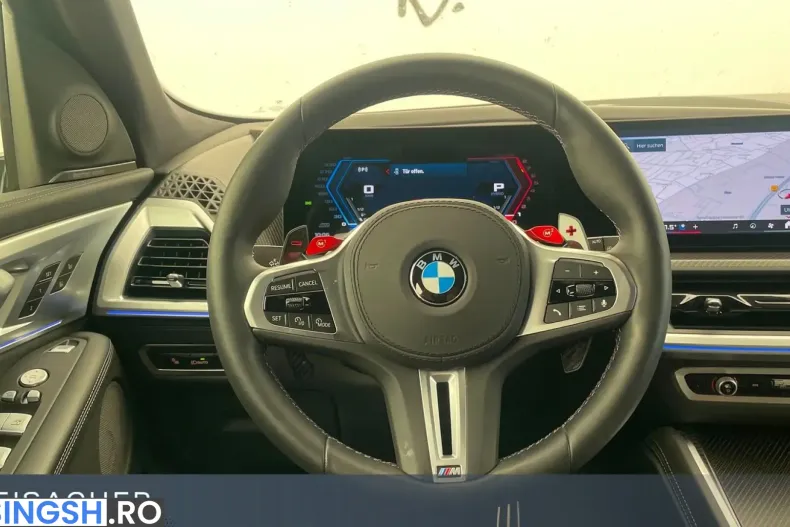 BMW XM (Seria X) din 2025 cu 9.816 km - oferta BMW226508 - foto 5