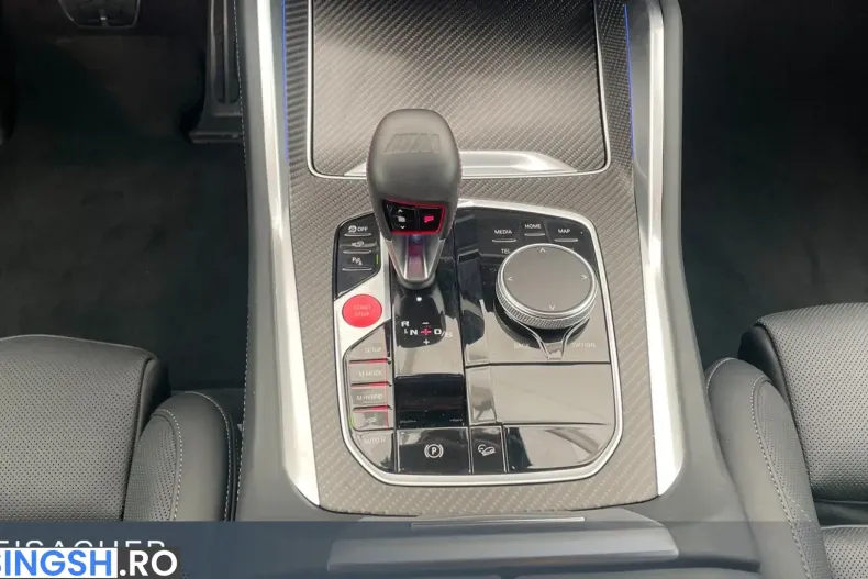 BMW XM (Seria X) din 2025 cu 9.816 km - oferta BMW226508 - foto 10