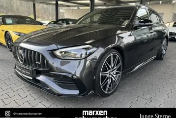 Mercedes-Benz C 43 AMG din 2024 - oferta MER226513