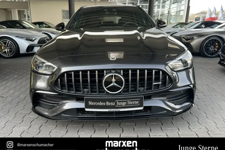 Mercedes-Benz C 43 AMG (Clasa C) din 2024 cu 13.220 km - oferta MER226513 - foto 3