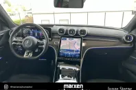 Mercedes-Benz C 43 AMG (Clasa C) din 2024 cu 13.220 km - oferta MER226513 - foto 7