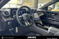 Mercedes-Benz C 43 AMG (Clasa C) din 2024 cu 13.220 km - oferta MER226513 - foto 9