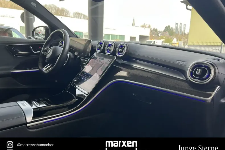 Mercedes-Benz C 43 AMG (Clasa C) din 2024 cu 13.220 km - oferta MER226513 - foto 11