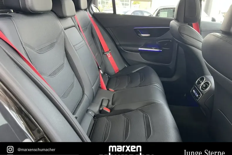 Mercedes-Benz C 43 AMG (Clasa C) din 2024 cu 13.220 km - oferta MER226513 - foto 18
