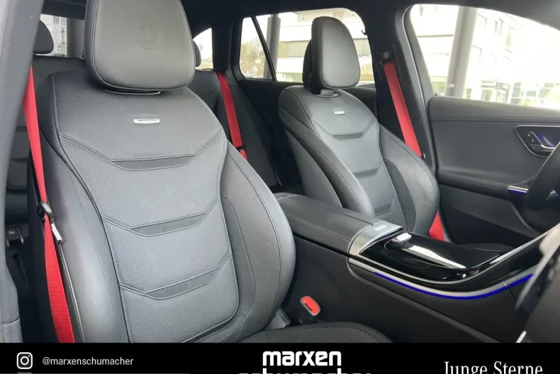 Mercedes-Benz C 43 AMG (Clasa C) din 2024 cu 13.220 km - oferta MER226513 - foto 21