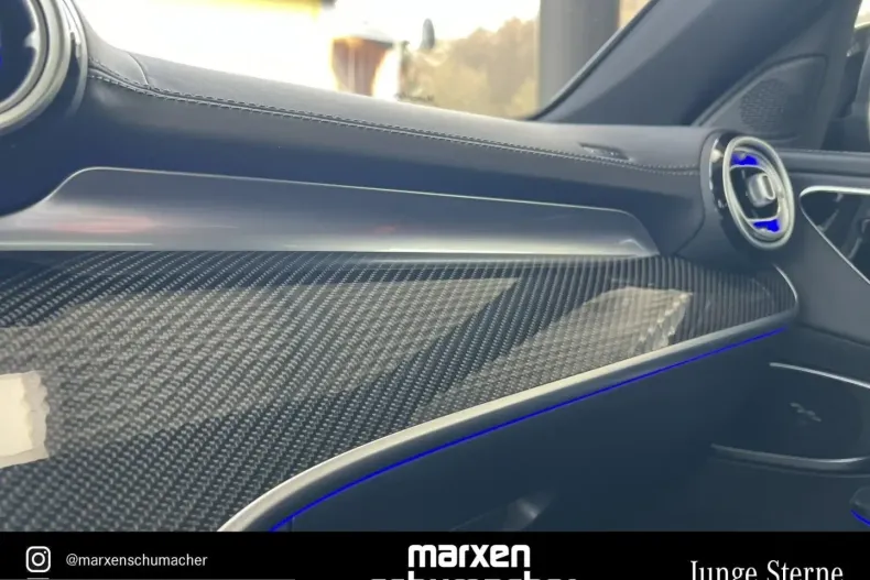 Mercedes-Benz C 43 AMG (Clasa C) din 2024 cu 13.220 km - oferta MER226513 - foto 23
