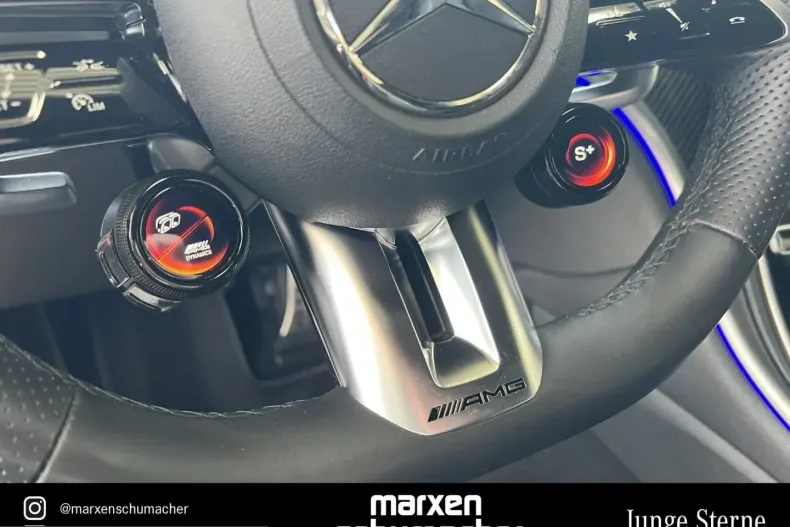 Mercedes-Benz C 43 AMG (Clasa C) din 2024 cu 13.220 km - oferta MER226513 - foto 32